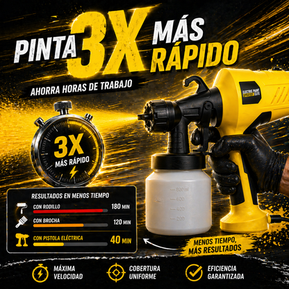 Pinta como PRO en minutos