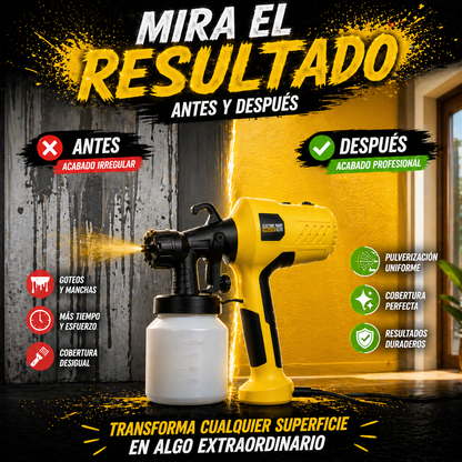 Pinta como PRO en minutos