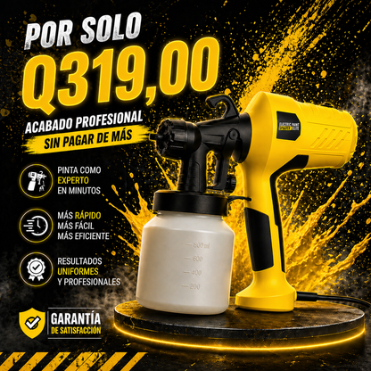 Pinta como PRO en minutos