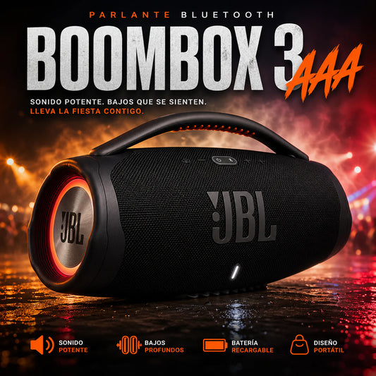 JBL BOOMBOX 3